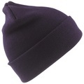 Junior Wooly Winterski Thermal Hat Herren Marine ONE SIZE