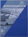 ARTOZ Karten 1001 E6 107372264 220g. royal 5 Blatt