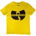 Wu-Tang Clan, Tshirt Damen Gelb M