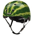 Melon Real Melon Glossy Velohelm grün