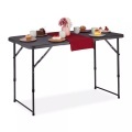 B2X, B2X - Klappbarer Campingtisch, 70 CM