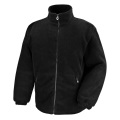 Result Fleecejacke »Herren Core Polartherm Fleece-Jacke«
