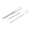 eStore, Zahnstein-kit - Instrumente Zum Entfernen Ihres Zahnsteins Unisex 1 pezzo