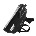 Fahrradhalterung Für Smartphones Schwarz Unisex Schwarz