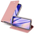 Hülle für Apple iPhone XR Magnetverschluss, Kartenfach