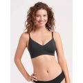 SLOGGI, Sloggi Bustier »ZERO Microfibre 2.0 Bralette«, (1 tlg.), nathlos