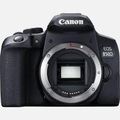 CANON EOS 850D Body - Spiegelreflexkamera (Fotoauflösung: 24.10 MP) Schwarz