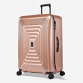 Twilight Großer Koffer 4 Rollen Unisex Beige 82 CM