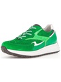Gabor Keilsneaker, mit Lochmuster, Weite H