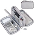 Kabeltasche, Elektronik Tasche Organizer, Kabel Organizer Kabeltasche Elektronik Zubehör Organizer Tasche Universal Tasche Für Zubehör Unisex Multicolor 11