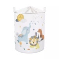 Alopini, Alopini - Baby-Wäschekorb Wäscheaufbewahrungskorb für das Kinderzimmer, One Size, Multicolor