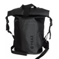 La Vague - Wasserfester Rucksack  Stockholm 17 l - Schwarzes Logo - Wasserfester Rucksack La Vague Stockholm 17 l - Schwarzes Logo