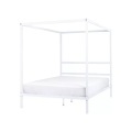 Bett mit Lattenrost aus Metall Modern LESTARDS Bett mit Lattenrost aus Metall Modern LESTARDS