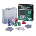 B2X, B2X - Pokerkoffer mit 100 Chips