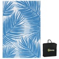 Outsunny - Outdoorteppich, One Size