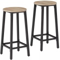 2 Barhocker Corby 2 Barhocker Corby