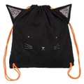 Meri Meri, Katze-rucksack Unisex Schwarz ONE SIZE