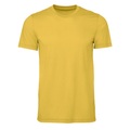 Tshirt Weiche Haptik Unisex Gelb Bunt L