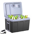 Arebos, Kühlbox 40l Auto Thermoelektrische Warmhaltebox 12v 230v Kühlschrank Unisex 40 L