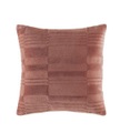 KAS, KAS - Zierkissen GABRIELLA RUST - Polyester - altrosa - 50/50 cm
