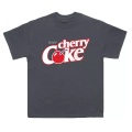 Coca-Cola - TShirt, für Herren, Gewittergrau, Größe M