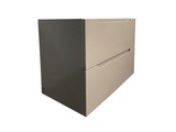 Waschbeckenunterschrank hängend - 80 cm - Taupe - STEFANIE Waschbeckenunterschrank hängend - 80 cm - Taupe - STEFANIE