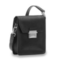 Dante - Umhängetasche Höhe 21cm Schwarz