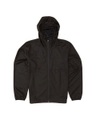 Transport Windbreaker Herren Schwarz M