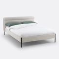 Polsterbett mit Lattenrost Obias Polsterbett mit Lattenrost Obias