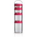 BlenderBottle, BlenderBottle GoStak (Pink)