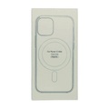 Apple, MagSafe Case iPhone 12 mini - Transparent
