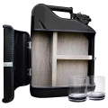 Whisky Bar, Kanister 10 L - Schwarz Unisex