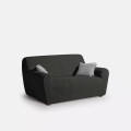 Stretch-bezug Für Sessel Und Sofa Ahmis Unisex Grau 2P