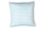 JABADABADO Kissenhülle K093 blau
