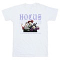 Hocus Pocus Hallows Eve Tshirt Unisex Weiss 116