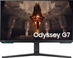 SAMSUNG Odyssey G7 LS28BG700EP - Gaming Monitor (Schwarz)