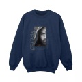 Obiwan Kenobi Jedi Scifi Collage Sweatshirt Jungen Marine 116