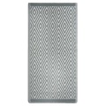 Beliani Outdoor Teppich hellgrün 90 x 150 cm SIKAR