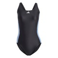adidas Performance, adidas Performance Badeanzug »3-STREIFEN COLORBLOCK«, (1 St.)