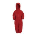 Splashit Regenanzug Unisex Rot Bunt 116