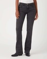 Jeans Bootcut Bootcut Damen Rot Bunt L32/W27