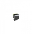 Lexmark Toner 70C2XK0 Black