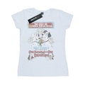 Tshirt Damen Weiss S
