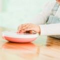 GöBe, Snack Spinner Snackbox, Coral Snack Spinner Snackbox, Coral