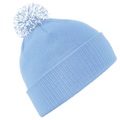 Snowstar Mütze Erwachsene Herren Himmelblau ONE SIZE