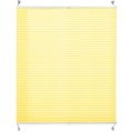 Casa Pura, Faltrollo | Magic Medium | Länge: 150 Cm | Ohne Bohren | Für Alle Wohnbereiche Unisex Gelb