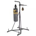 Gyronetics, Boxstation Mit Boxsack Und Punching Ball Unisex Schwarz 175 cm