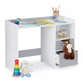 B2X - Schreibtisch für Kinder mit Schubladen, 89cm