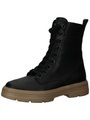 Stiefelette Damen Schwarz 40