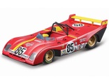 Bburago, Bburago Ferrari 312 P 1972, rot, 1:43
